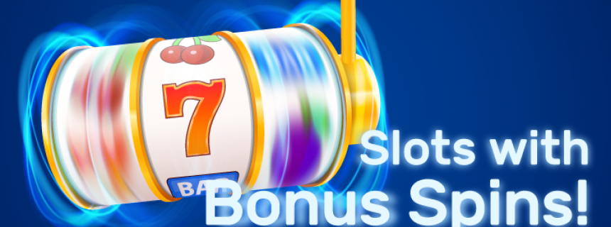 Slots with bonus games